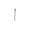 No 107 Freze Ucu Mikrofon Kırmızı 40 mm