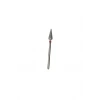 No 123 Freze Ucu Armut Kırmızı 50 mm