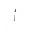 No 124 Freze Ucu Armut Kırmızı 40 mm