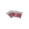 Plastik Portokal Çübük 50lik (Sterilize Edilir) Açik Pembe