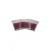 Plastik Portokal Çübük 50lik (Sterilize Edilir) Pembe