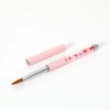 Polygel/Acrygel Fırçası Pembe