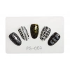 Stamping Plaka FG-007
