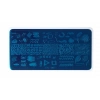 Stamping Plaka FG-007