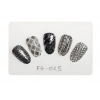 Stamping Plaka FG-025