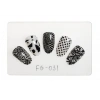 Stamping Plaka FG-031
