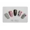 Stamping Plaka FG-033