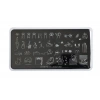 Stamping Plaka L-003
