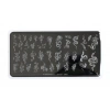 Stamping Plaka L-009