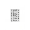 Su Bazlı Tırnak Sticker
