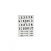 Su Bazlı Tırnak Sticker