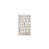 Su Bazlı Tırnak Sticker