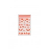 Su Bazlı Tırnak Sticker