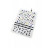 Tırnak Dövmesi Ve Sticker Nail Art Süsleme No:8