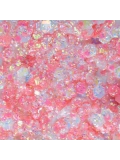 Glitter Gel No:2 Orange 10 gr