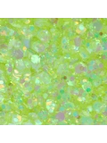 Glitter Gel No:4 Sarı 10 gr
