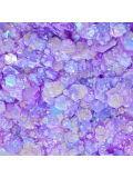 Glitter Gel No:6 Mor 10 gr