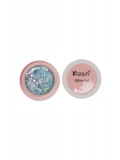 Glitter Gel No:7 Açik Mavi 10 gr