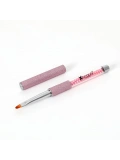 Jel Fırçası Pembe 6 mm