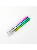 Nail Art 3lü Fırça Seti