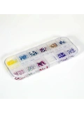 Nail Art Süsleme Taşları No:2
