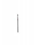 No 15 Freze Ucu Damla Kırmızı 23 mm