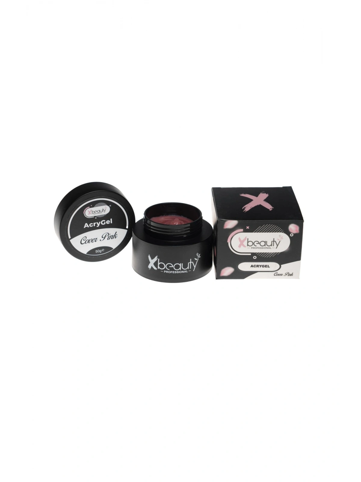 Acrygel (Akril Jel) Cover Pink 50 gr