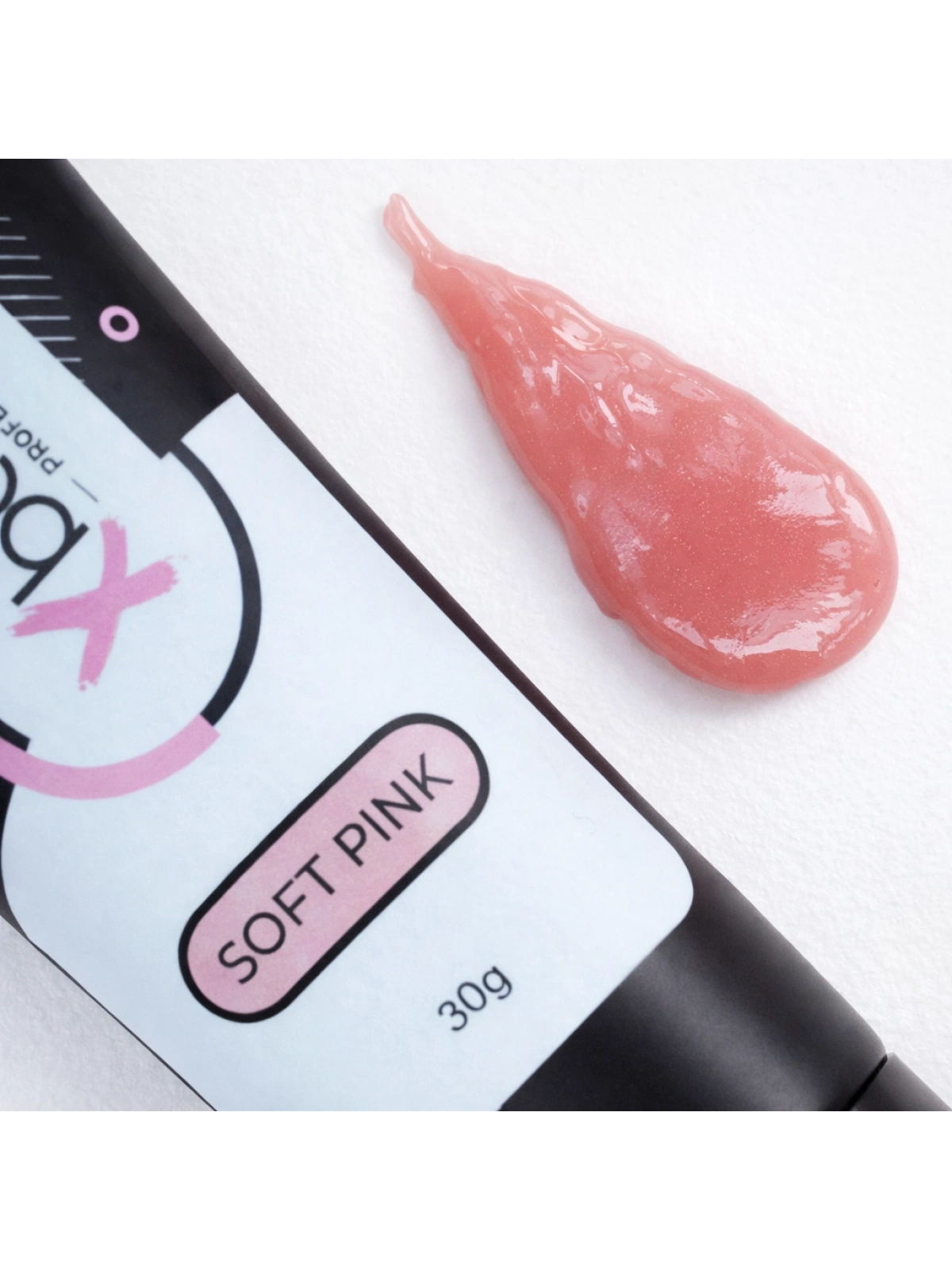 Acrygel (Akril Jel) Soft Pink 30 gr