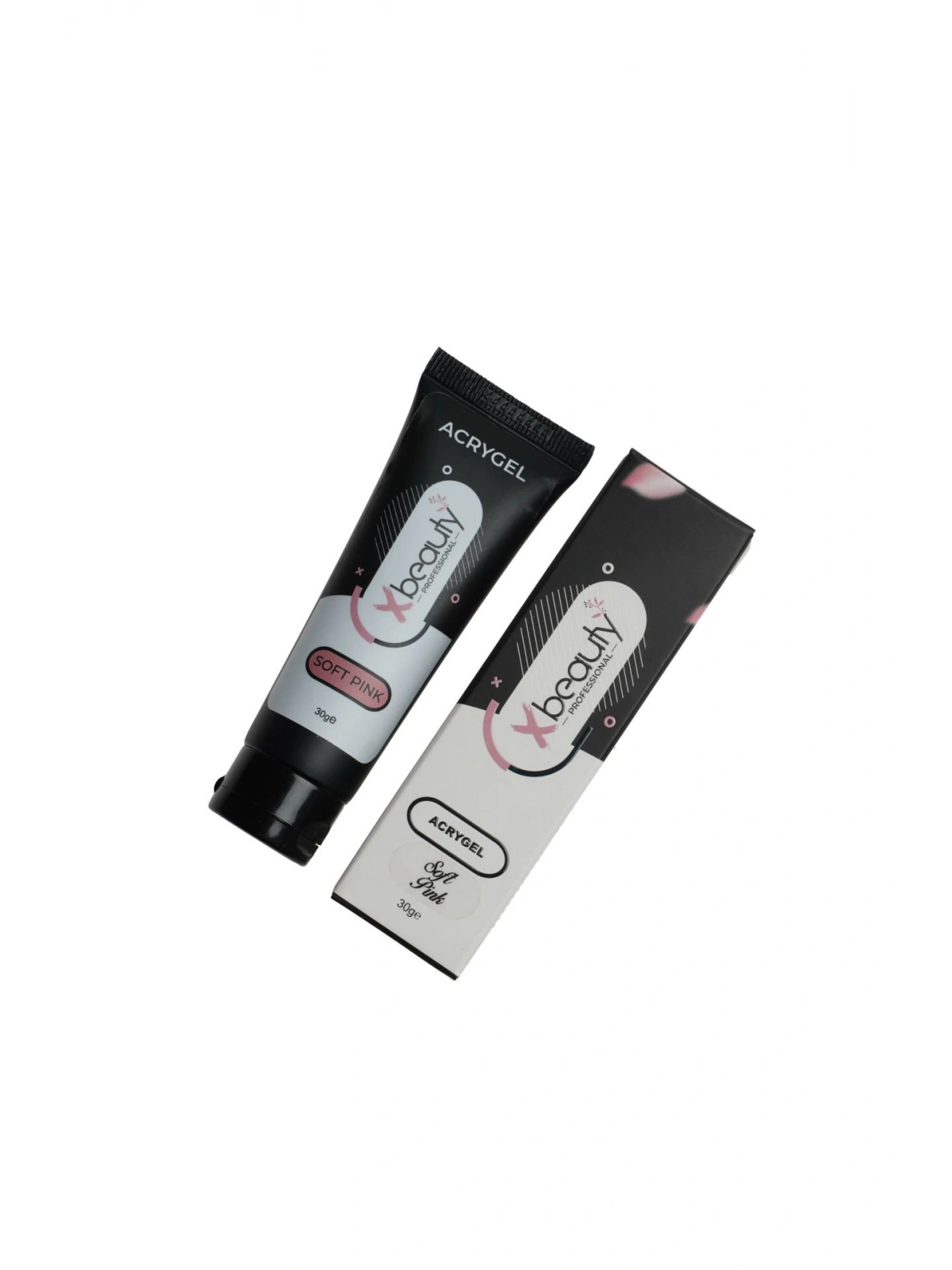 Acrygel (Akril Jel) Soft Pink 30 gr
