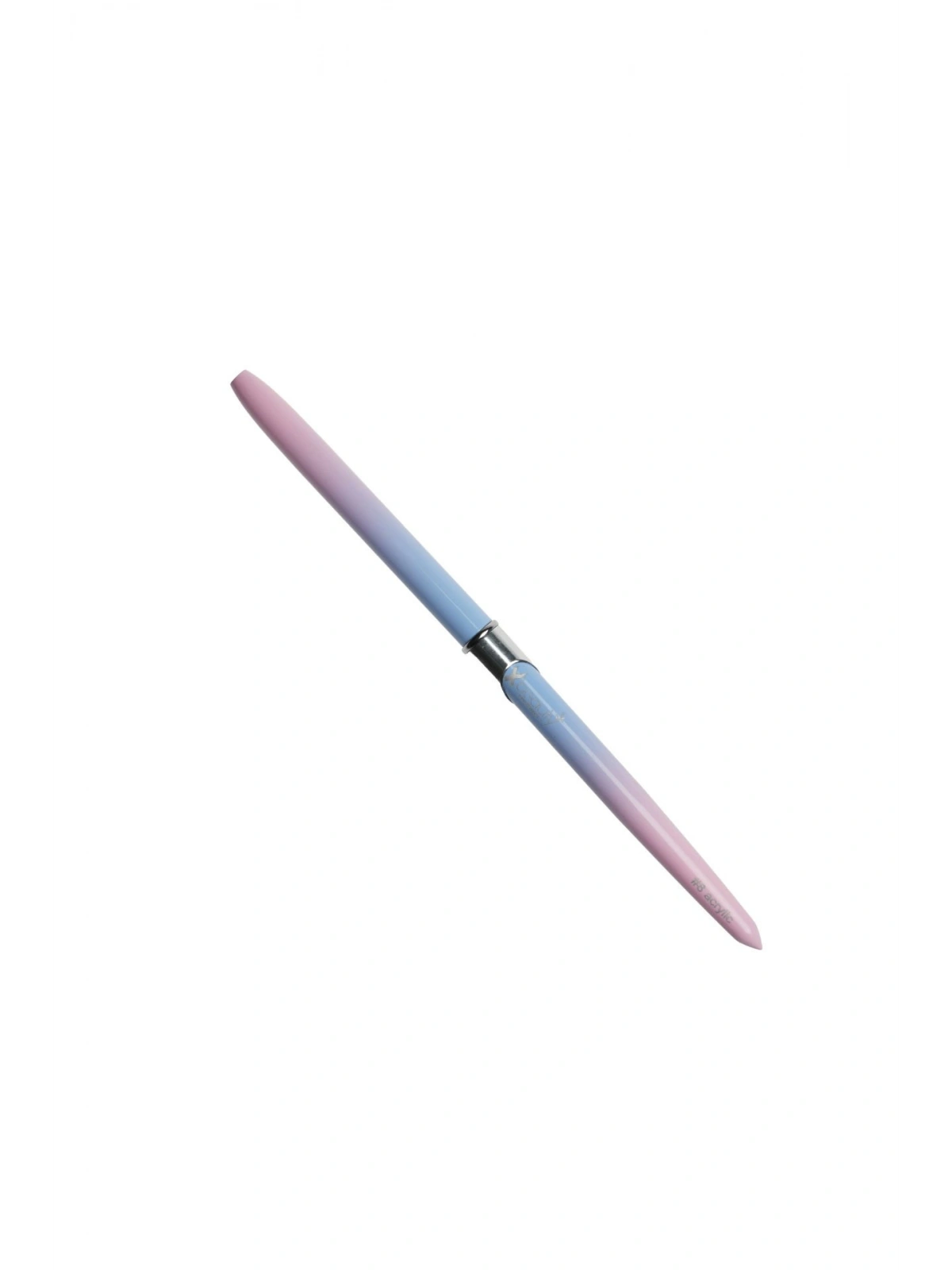 Akrilik (Samur Kılı ) Fırçası Pembe
