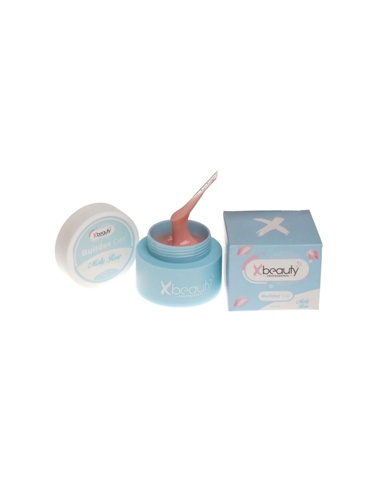 Builder Jel Misty Rose 50 gr