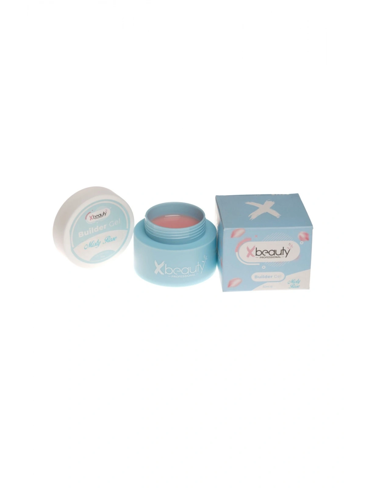 Builder Jel Misty Rose 50 gr
