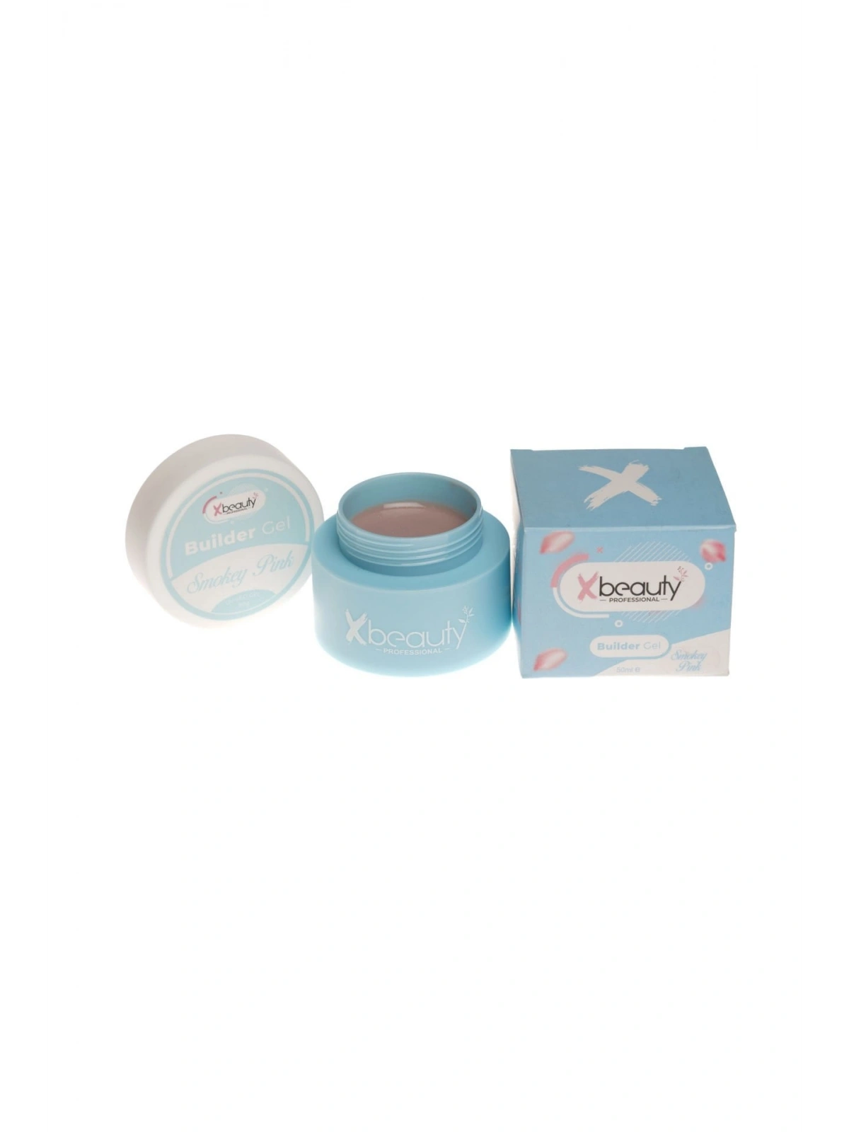 Builder Jel Smokey Pink 50 gr