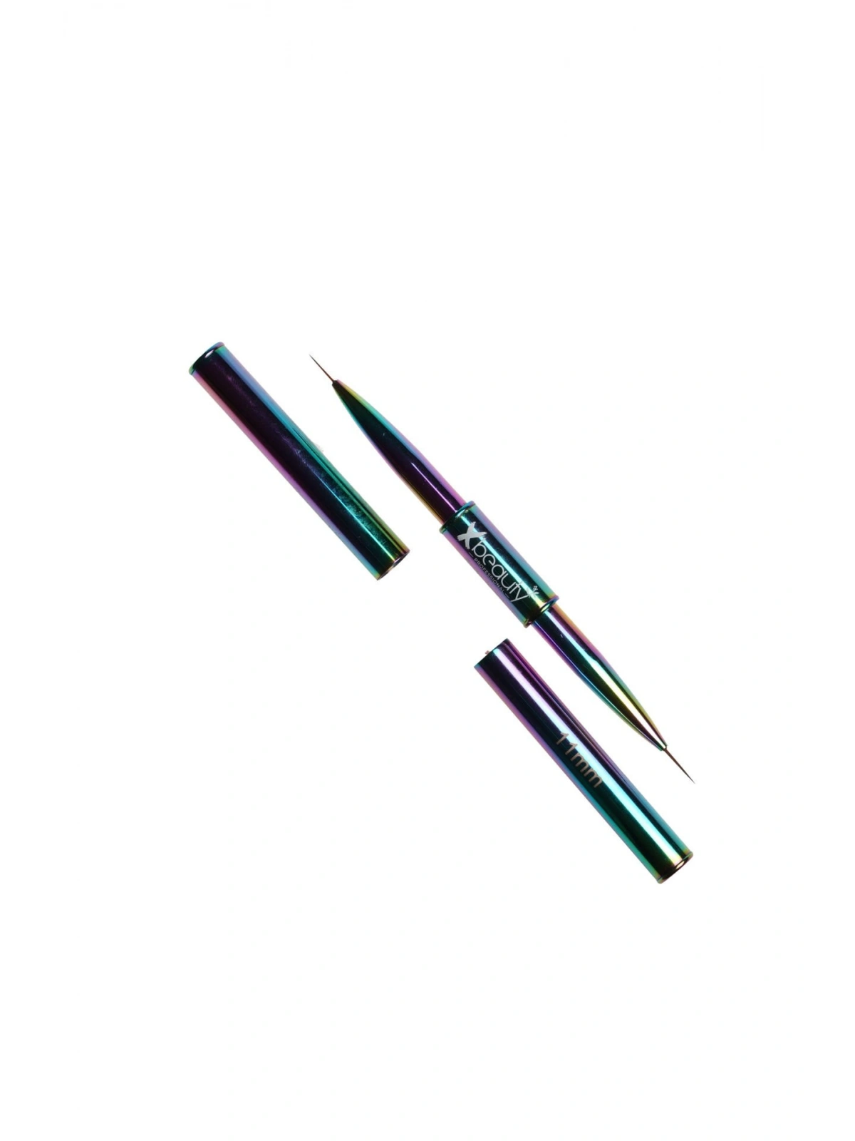 Çift Taraflı Nail Art Fırçası Holografik 9mm-11 mm