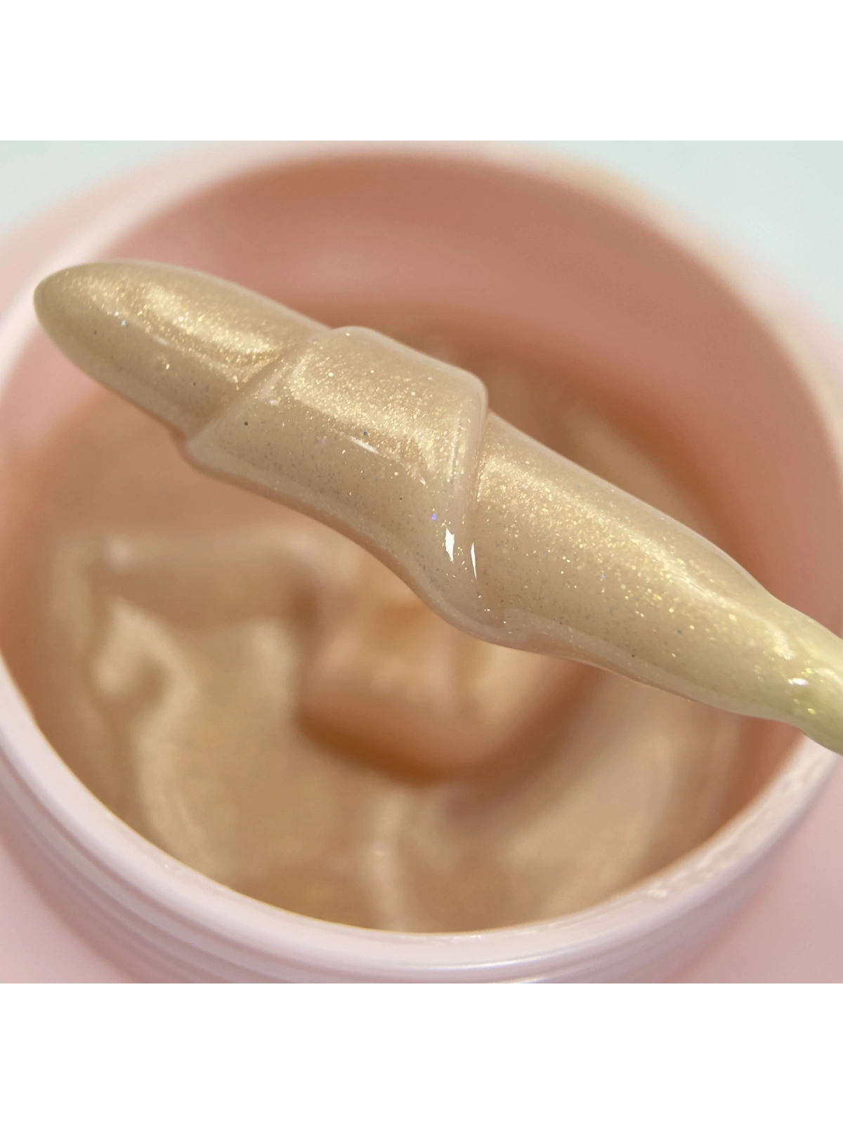 Fast Jel Cristal Beige 50 gr