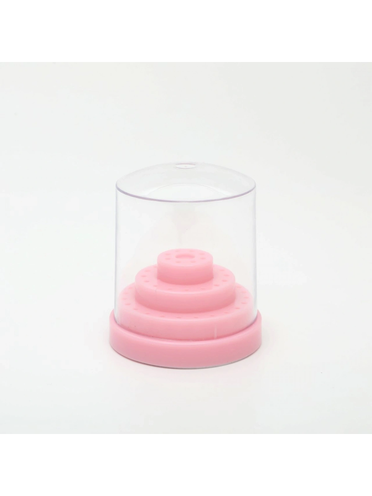 Freze Uç Saklama Kutusu Büyük Boy Pembe