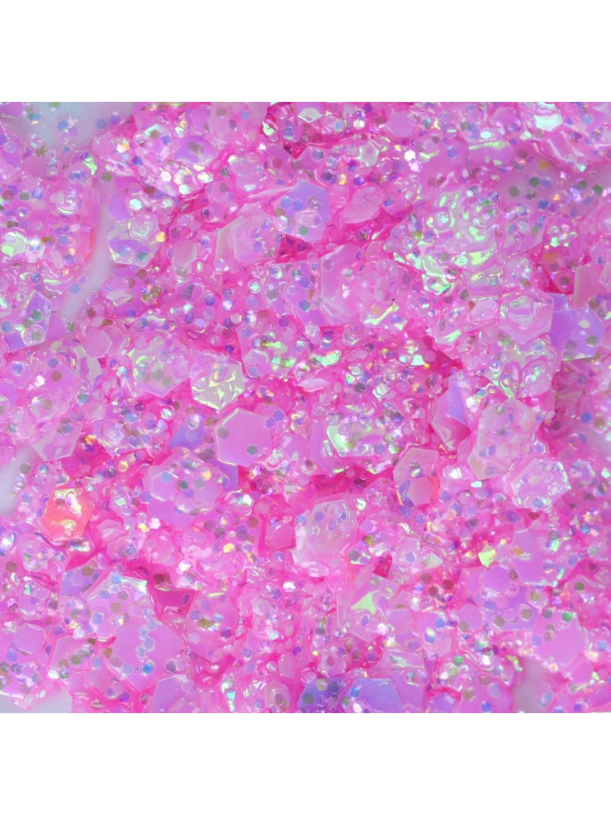 Glitter Gel No:3 Pembe 10 gr