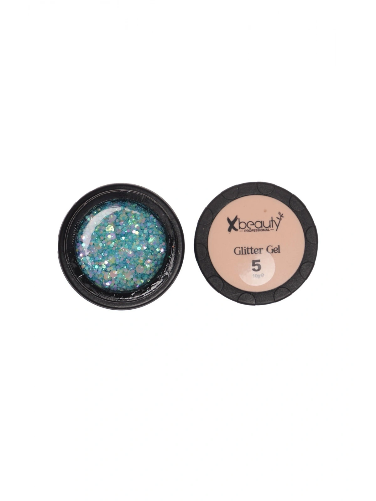 Glitter Gel No:5 Mavi 10 gr