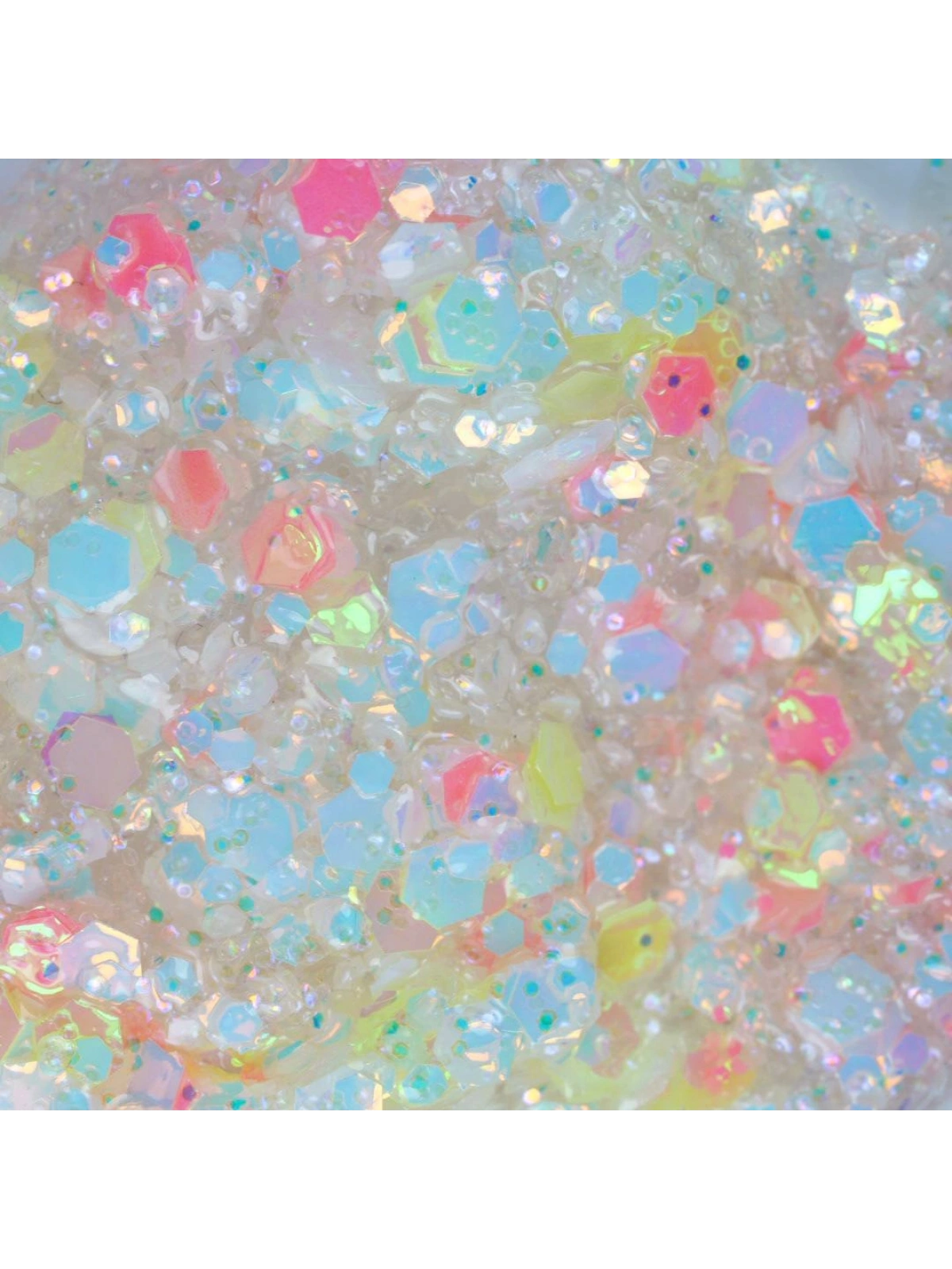 Glitter Gel No:9 Mix 10 gr