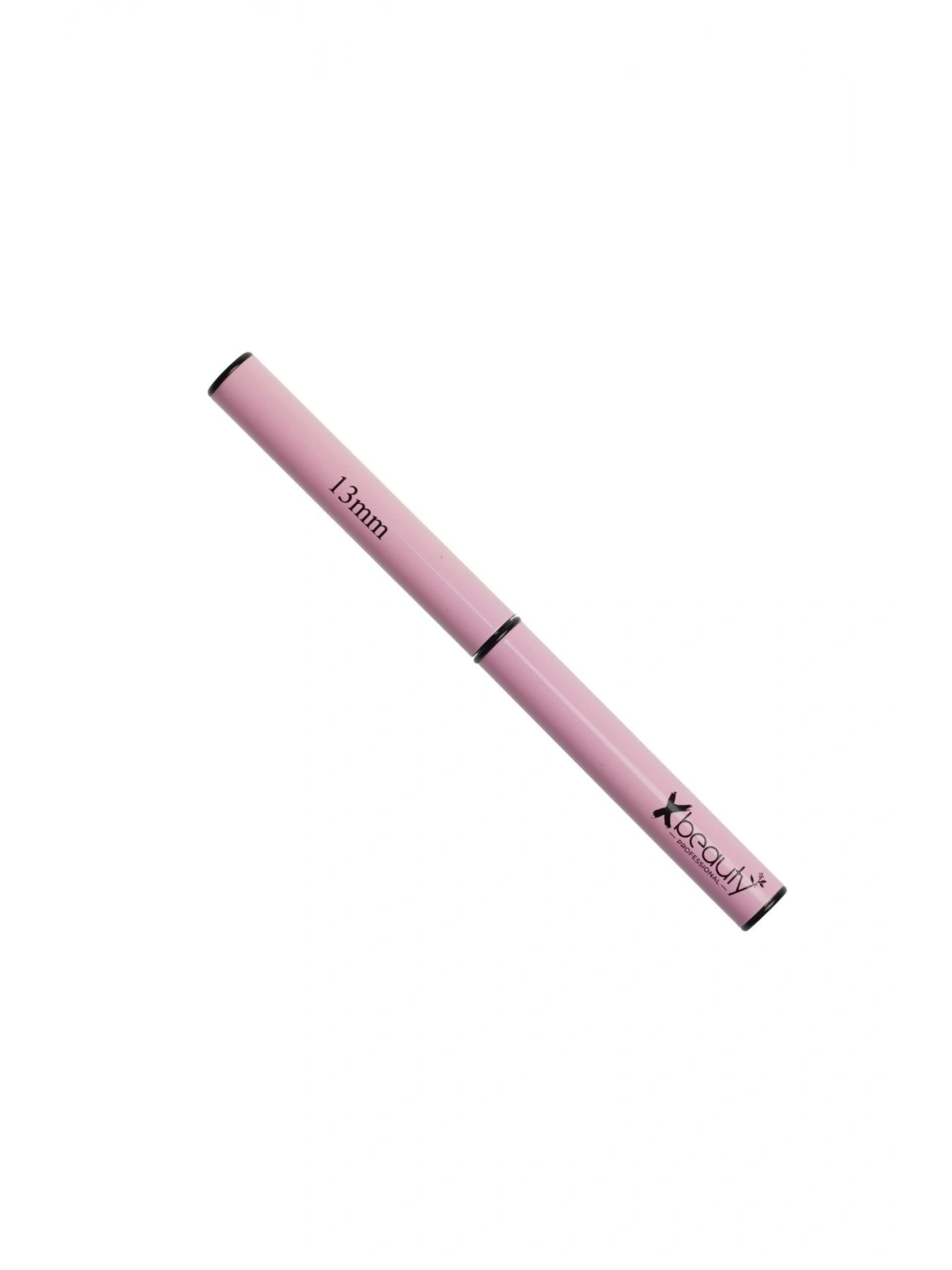 İnce Nail Art Fırçası Pembe 13 mm