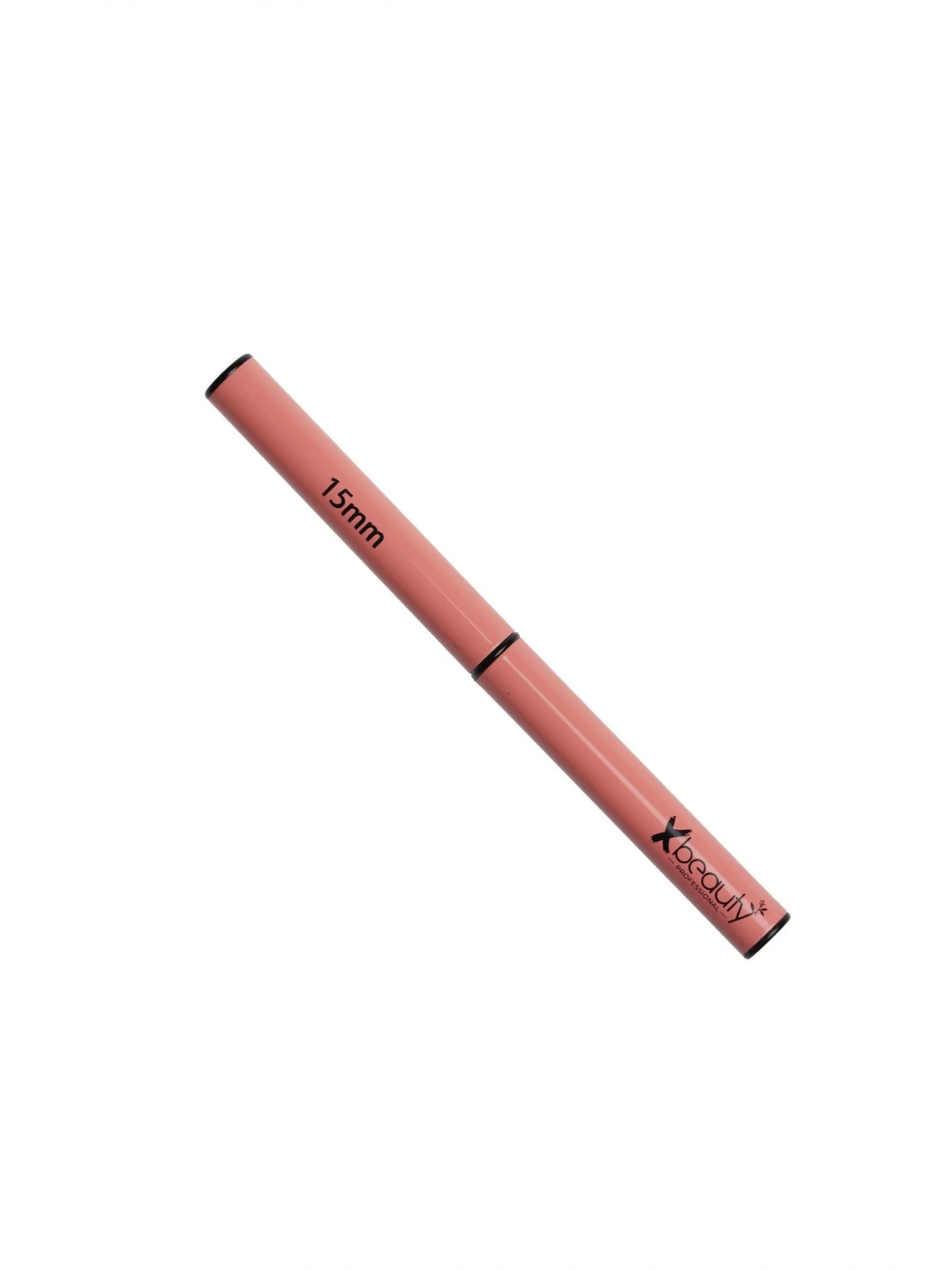 İnce Nail Art Fırçası Pembe 15 mm