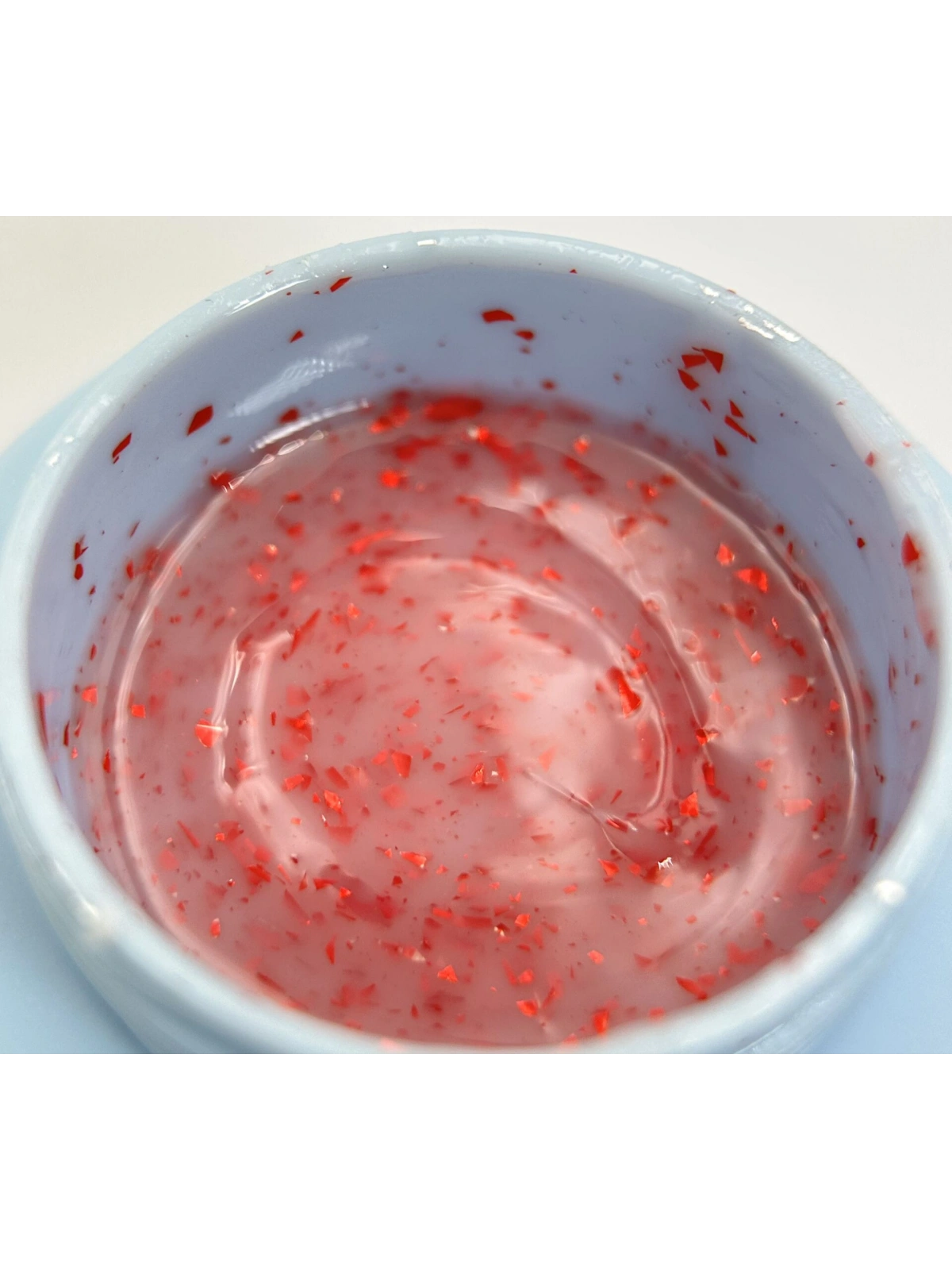 Jel Sensitive Red Flake 30 gr