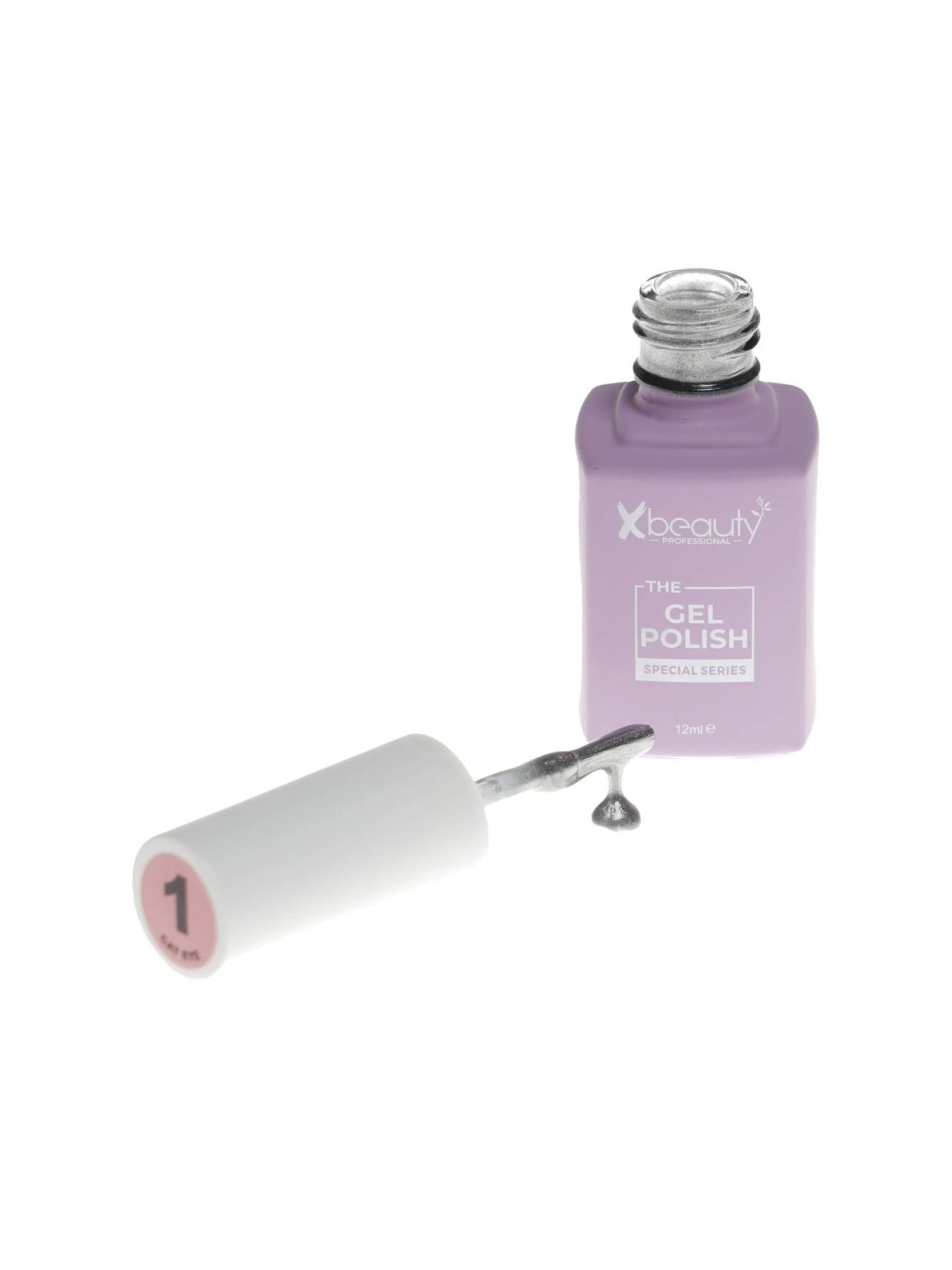 Kalıcı Oje Cat Eye (Kedi Gözü) No: 1 12 ml