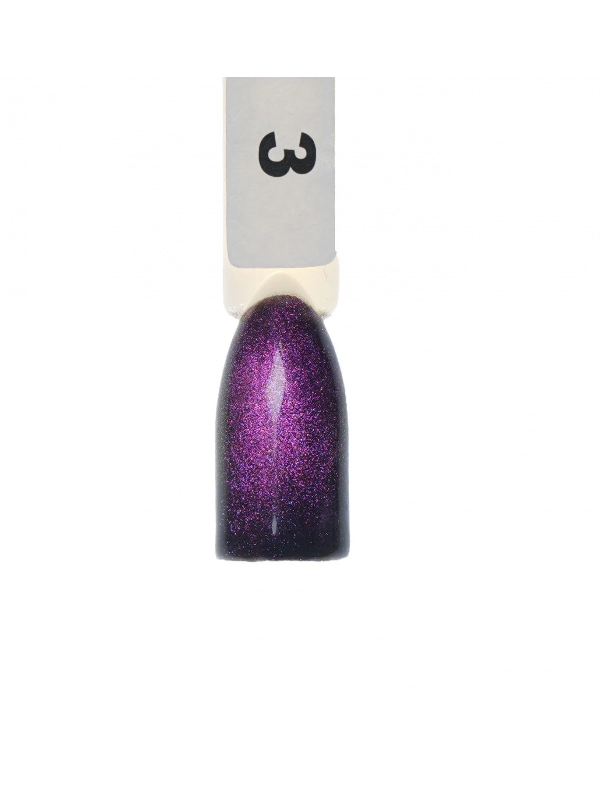 Kalıcı Oje Cat Eye (Kedi Gözü) No: 3 12 ml