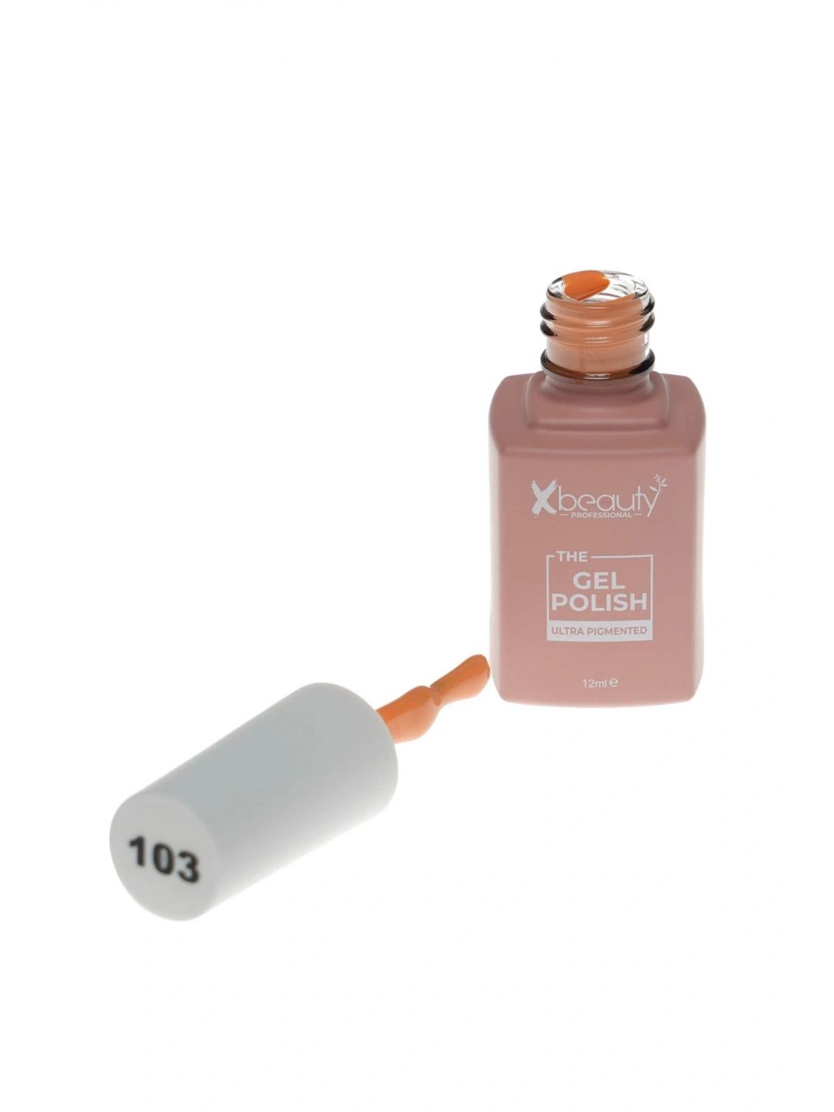 Kalıcı Oje (Gel Polish) 12 ml No:103