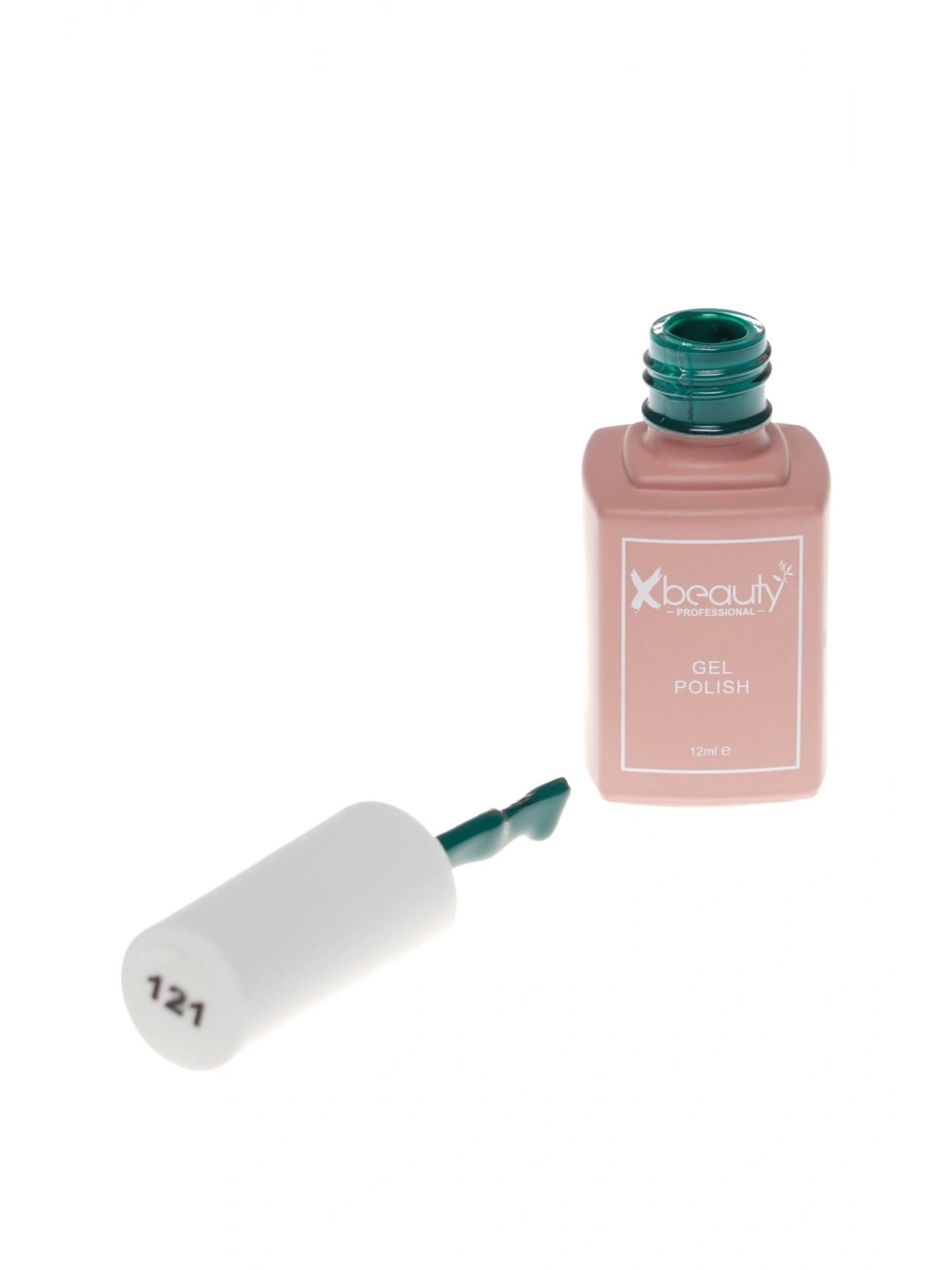 Kalıcı Oje (Gel Polish) 12 ml No:121