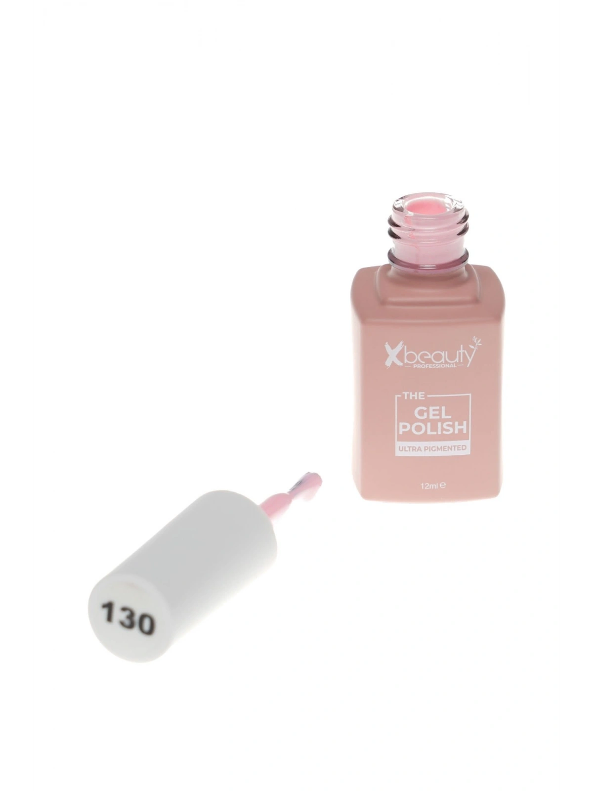 Kalıcı Oje (Gel Polish) 12 ml No:130