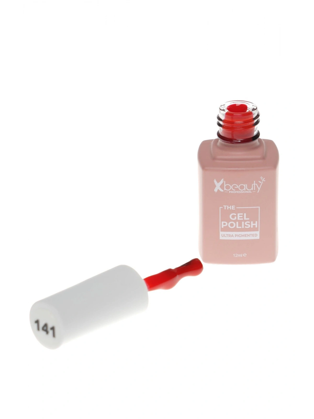 Kalıcı Oje (Gel Polish) 12 ml No:141