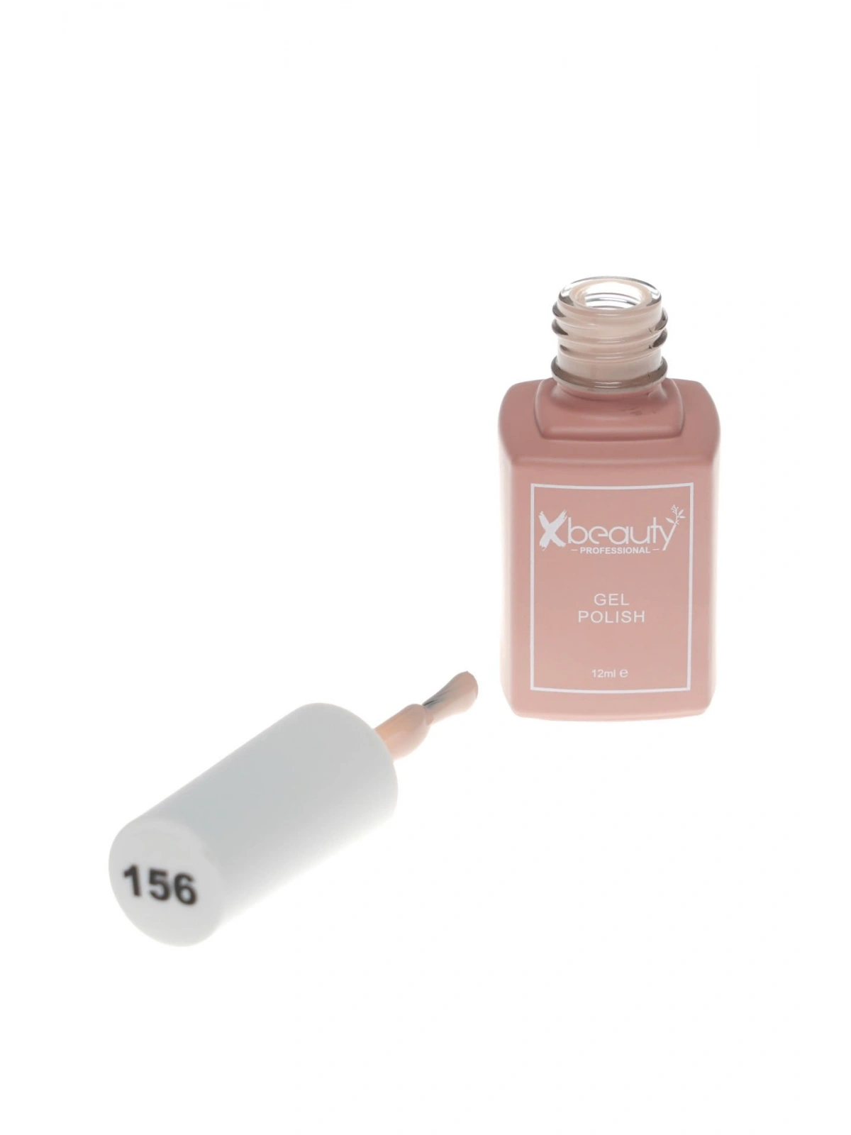 Kalıcı Oje (Gel Polish) 12 ml No:156