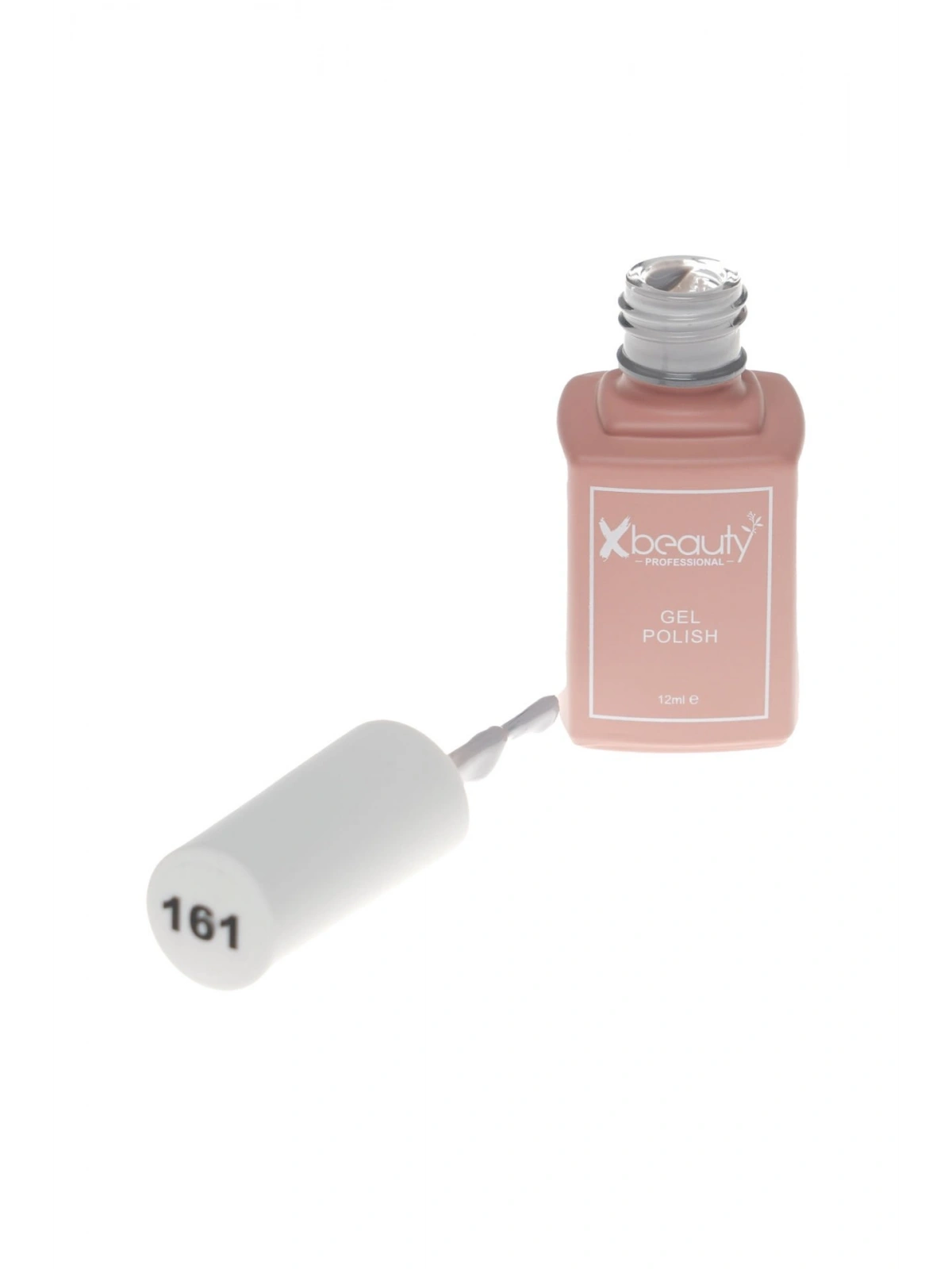 Kalıcı Oje (Gel Polish) 12 ml No:161